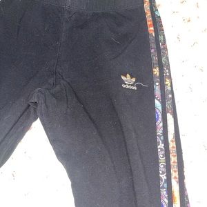 Adidas og leggings size med